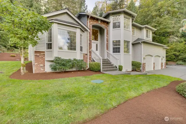 Beautiful Curb Appeal