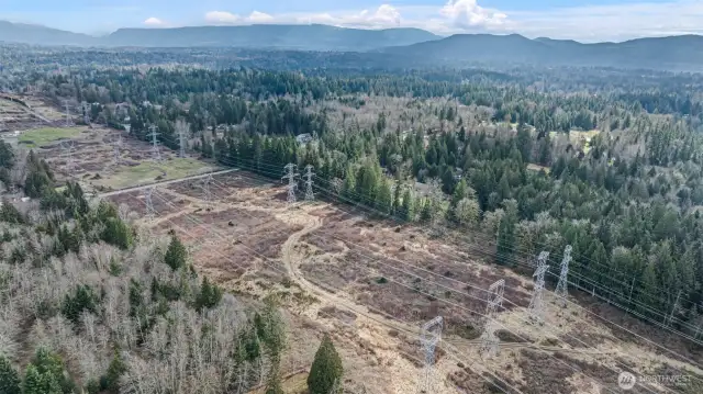 Nearly 20 acres