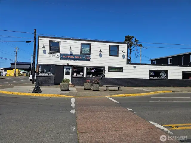Restaurants downtown