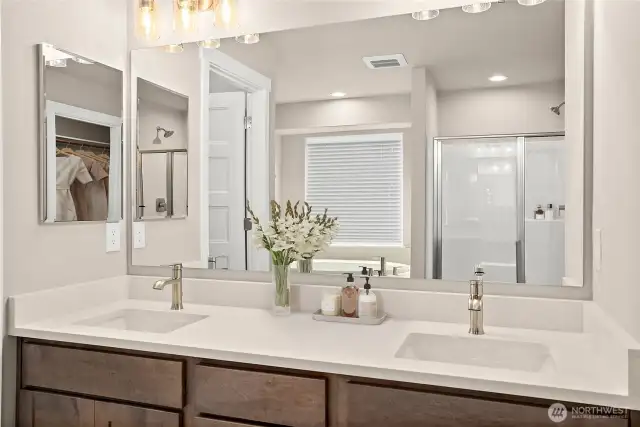 Home is under construction.  Photos, including virtually staged, are of a previously bult home in a different community with similar finishes.  Builder reserves the right to make changes to plans & specifications without notice.  Features vary by plan.  Buyer to verify square footage.