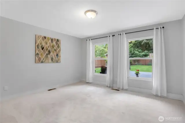 Downstairs Bedroom