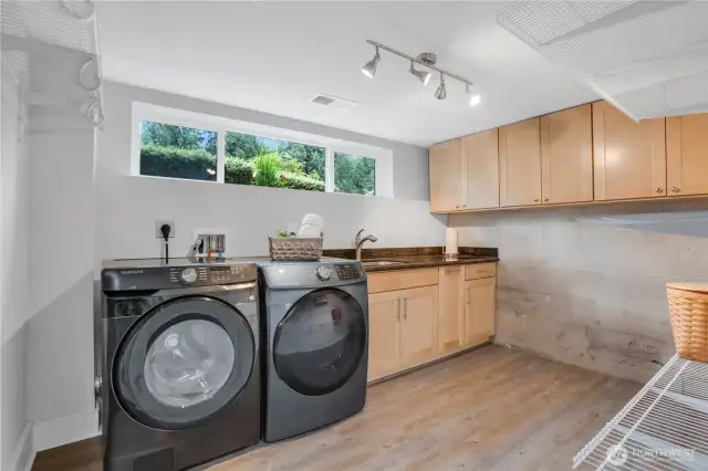Fabulous laundry room