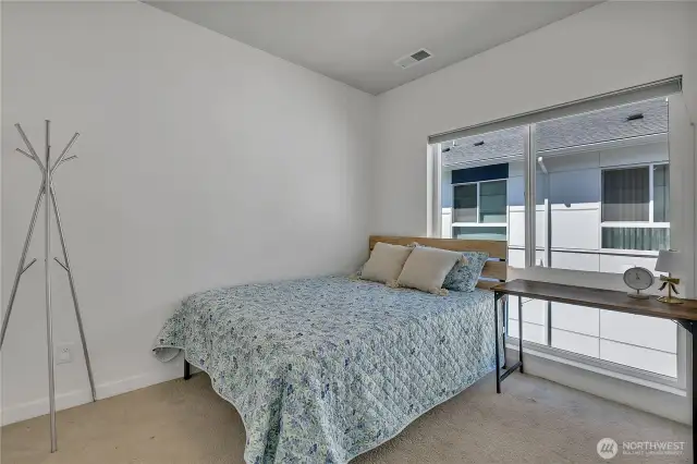Bedroom Upstairs