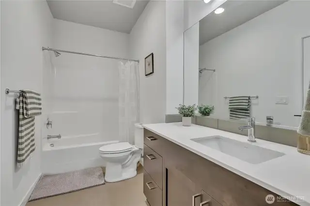 Bathroom Upstairs