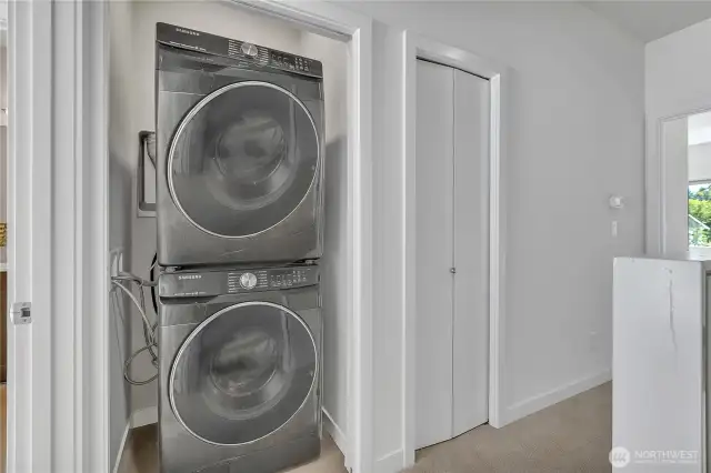 Utility Upstairs