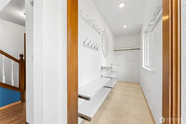Coat Closet