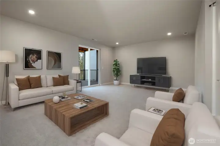 Photo shown is homesite #16