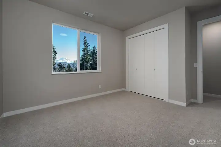 Photo shown is homesite #16