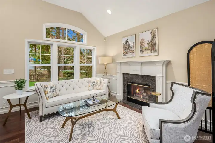 This beautifully maintained home offers light-filled living spaces and a thoughtfully designed layout ideal for everyday living and entertaining.
