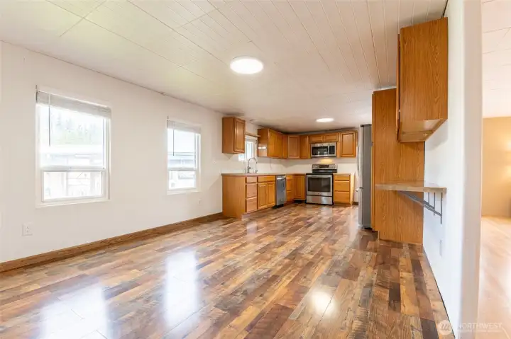 Beautiful window light