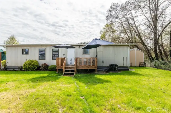 Plenty of room to entertain