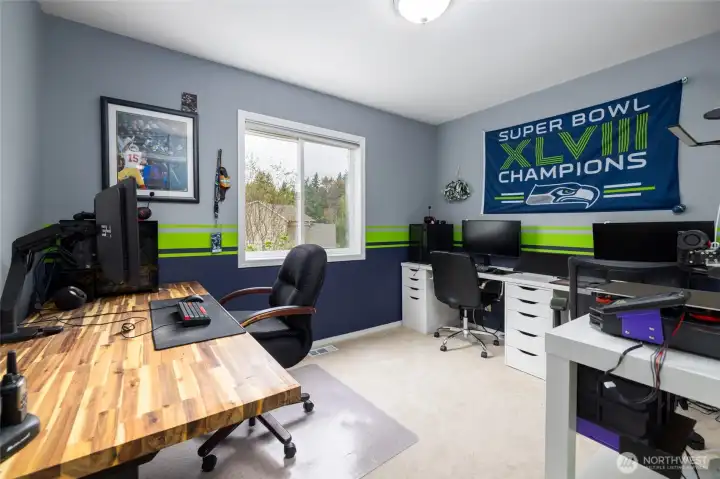 Main Level Office/Den