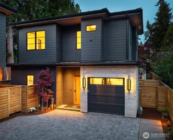 Serene beautiful new home with 2 upper level bedrooms and bathrooms, EV Ready Attached Garage Serene beautiful new home with 2 upper level bedrooms and bathrooms, EV Ready Attached Garage