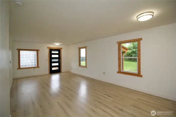 Unit A Family Room