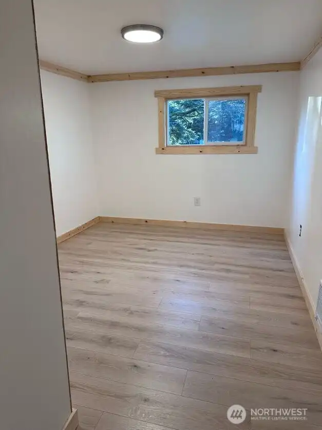 Unit B Bedroom