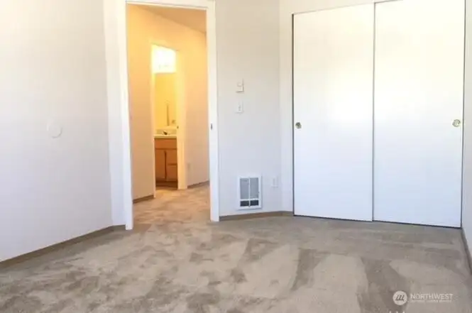 Unit B - Bedroom 2