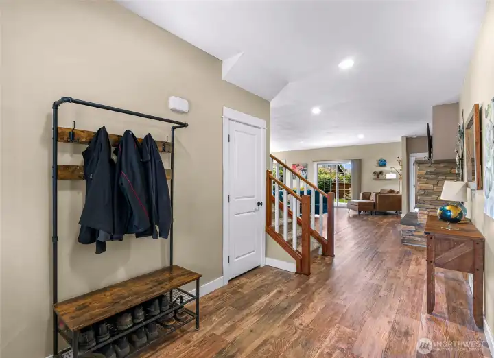 Come on in and stay awhile!