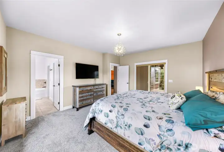 Master Suite
