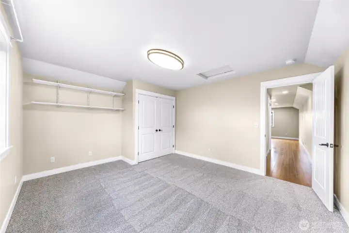 Second floor bedroom 1