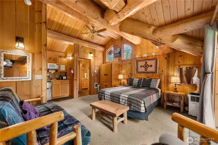 Studio unit has all you need Studio unit has all you need