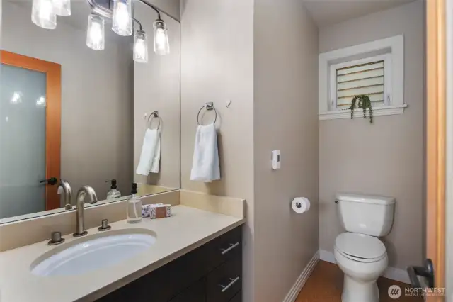 Bathroom 2.
