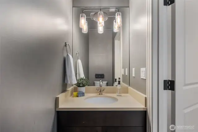 Bathroom 1.