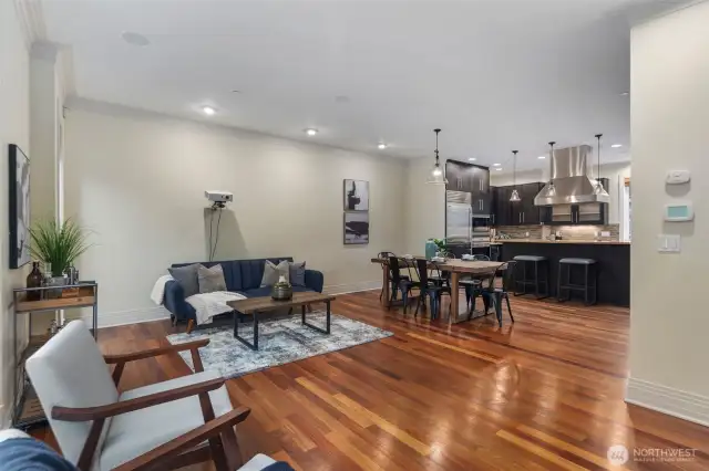 The heart of the home!