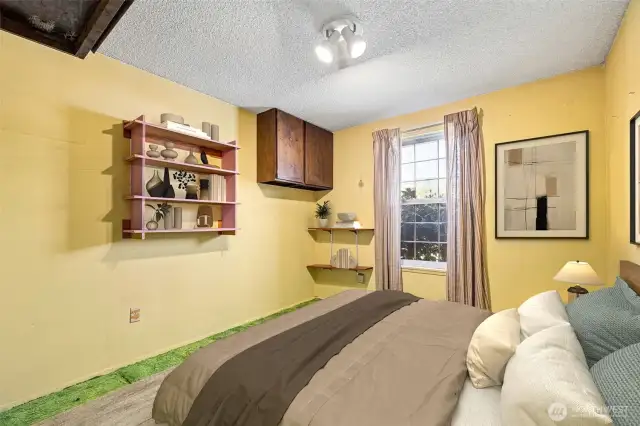 Bedroom #3.