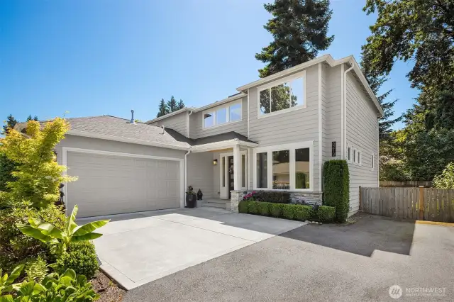 Welcome Home!