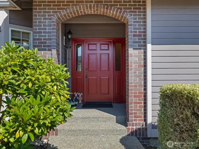 Welcome Home