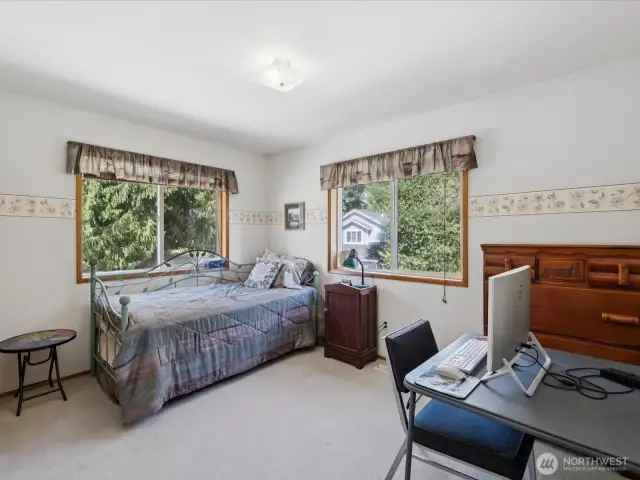 Bedroom #2.