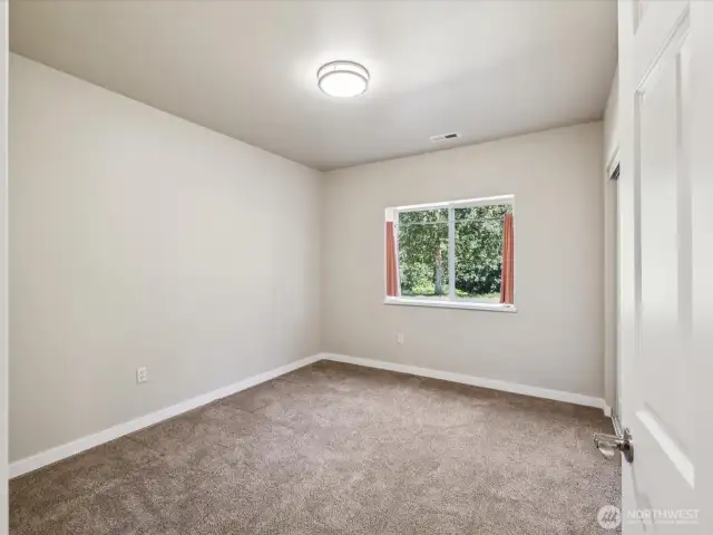 Bedroom #4 (downstairs)