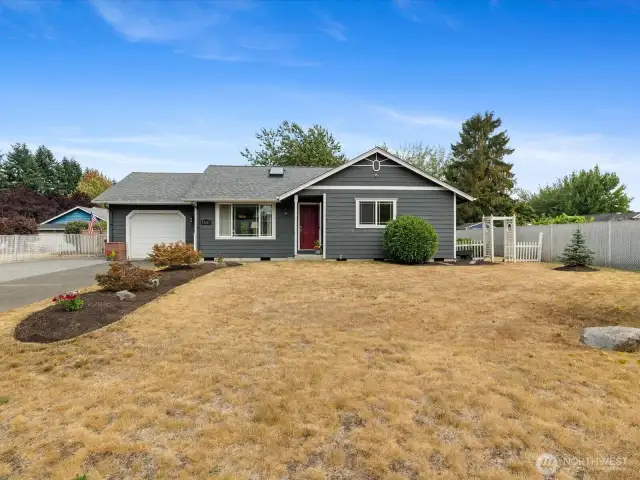 Welcome to this wonderful Home!