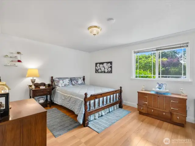 Primary Bedroom.