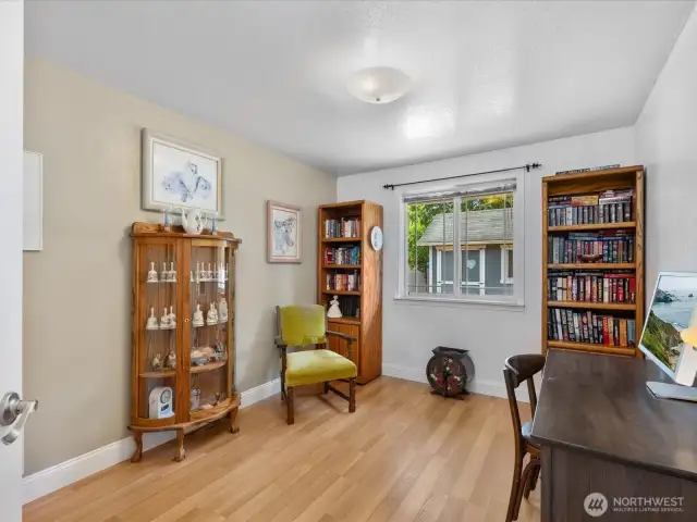 Third Bedroom.