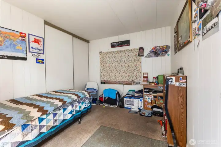 The 2nd bedroom