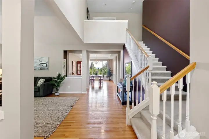 From Front Door