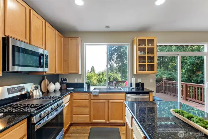Granite Countertops