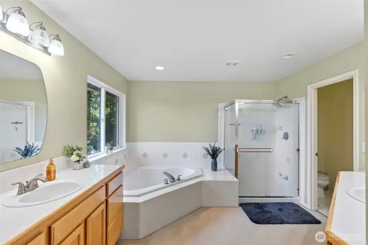 Primary Bath