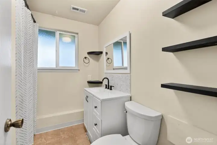 Downstairs Bathroom