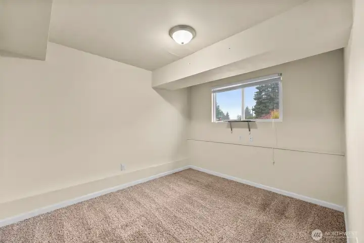 Downstairs Bedroom #4