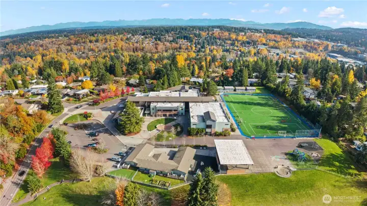 Award winning Woodridge Elementary