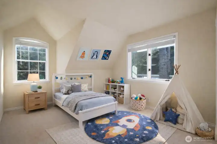 3rd Bedroom VS*