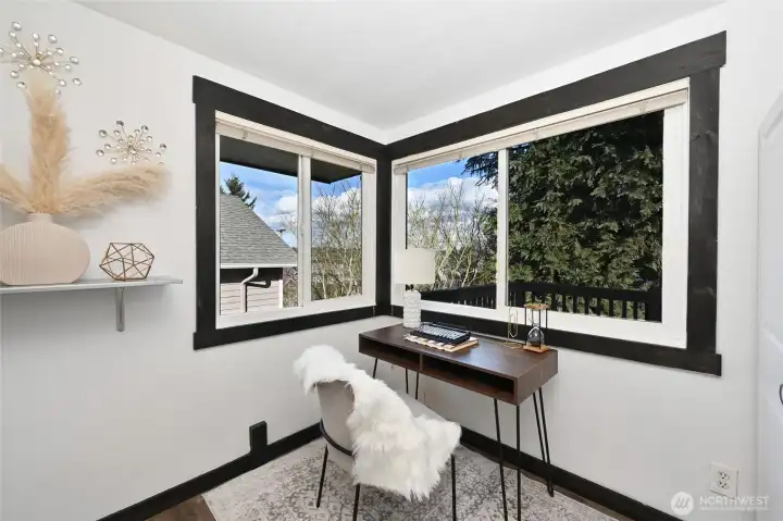 It also could be a nursery.