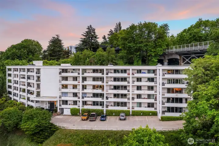 Just 25 homes, each with exceptional views