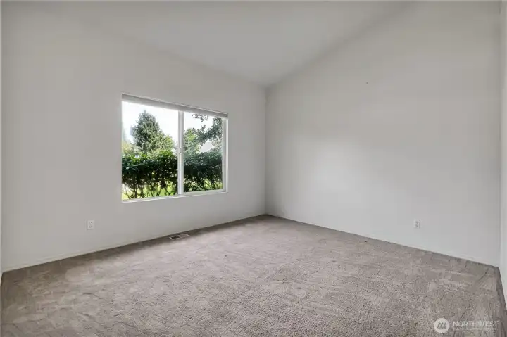 Spacious primary suite Spacious primary suite