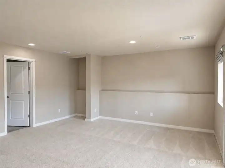 Great room!