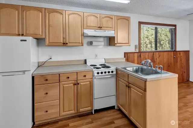 Apartment - kitchen