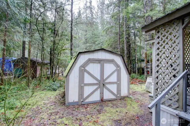 Shed
