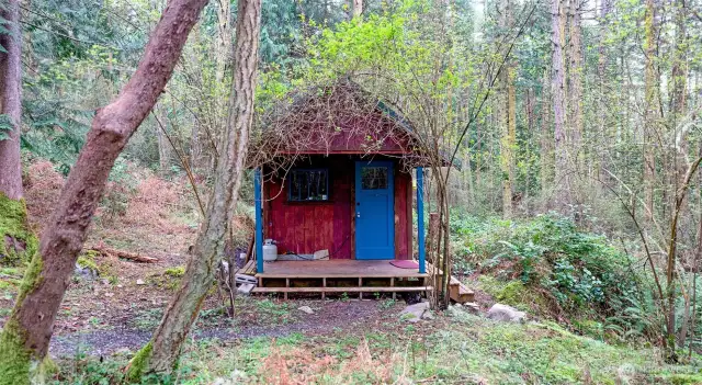 Cabin in the Woods